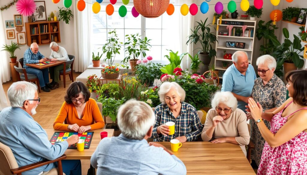 Maintaining Social Connections as You Age: Key Tips