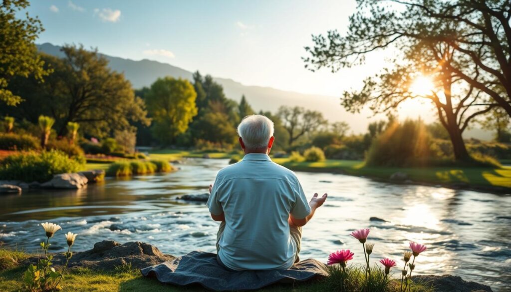 Meditation Benefits for Aging: A Mindful Approach