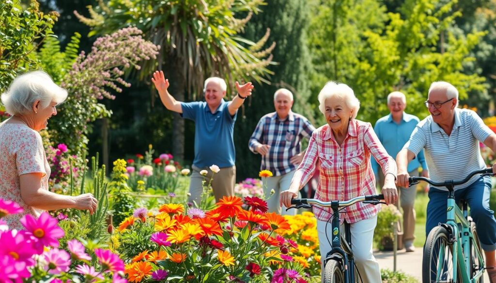 Best Hobbies for Staying Active in Later Life